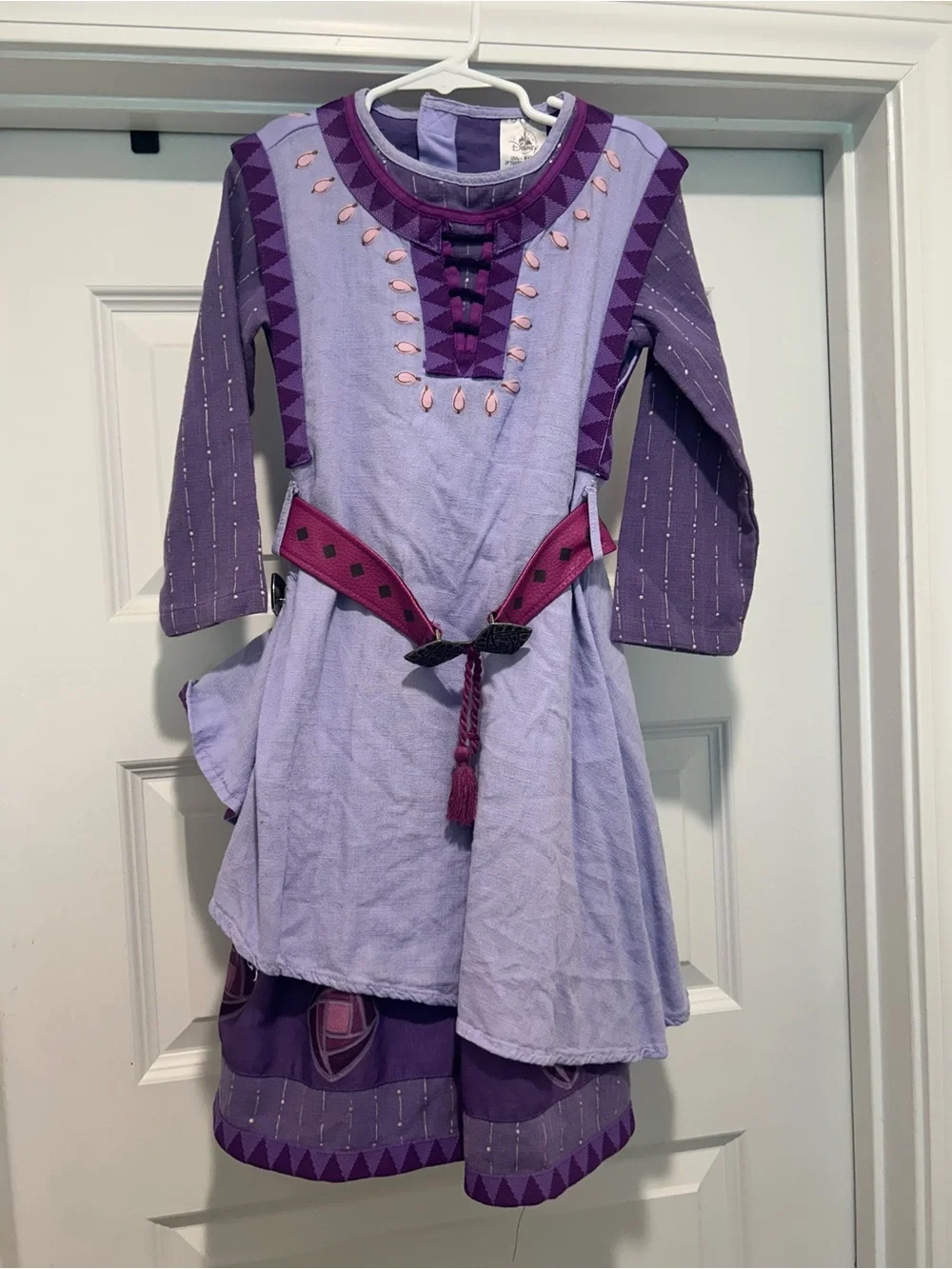 Disney Parks Official Asha Dress from movie Wish